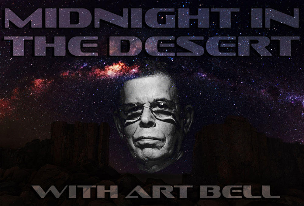 Art Bell Midnight In The Desert